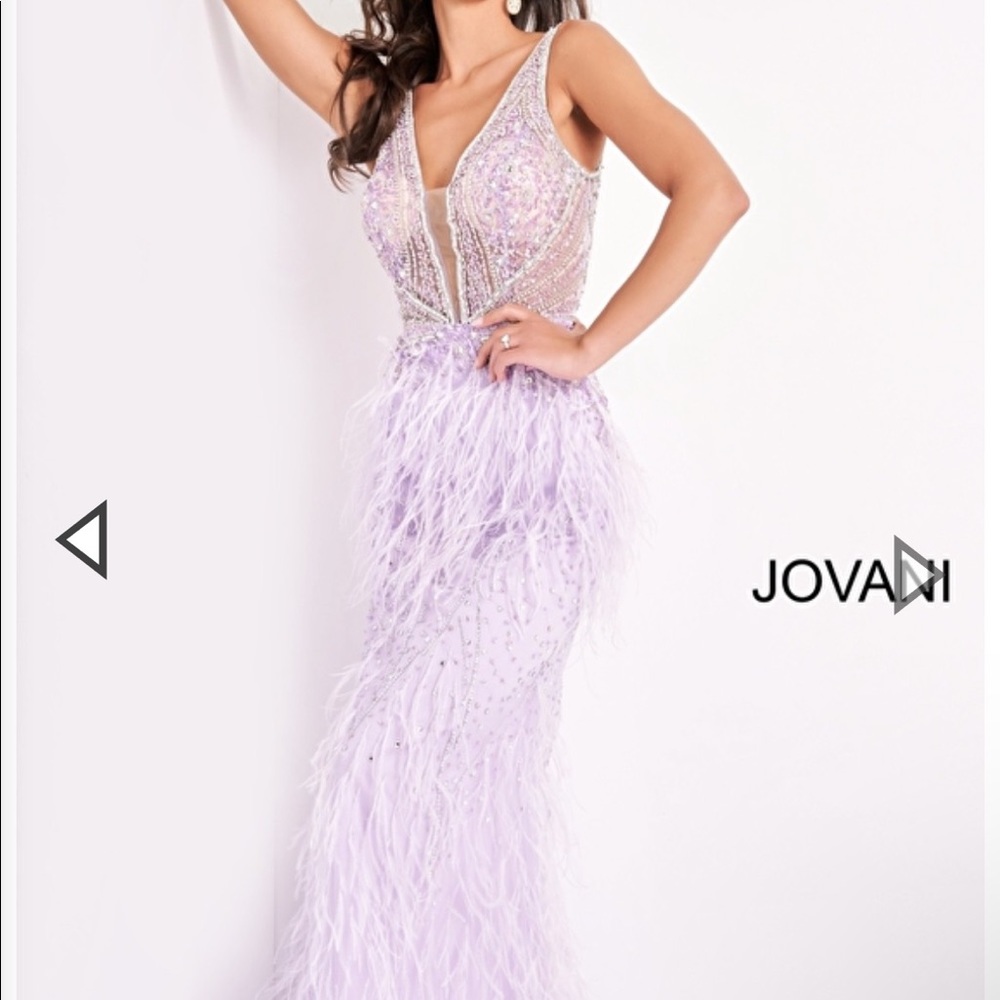 Brand New Never Worn  Jovani Dress
